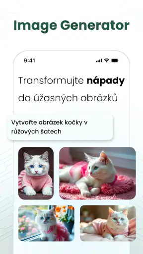 Umělá Inteligence česky screenshot