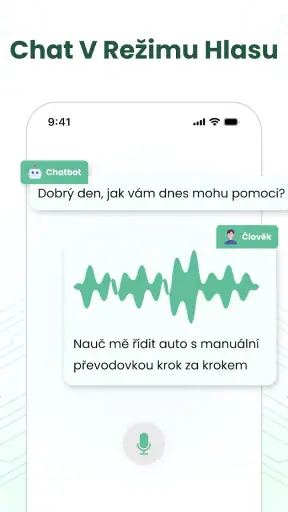 Umělá Inteligence česky screenshot