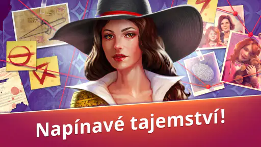 Unsolved: Skryté objekty screenshot