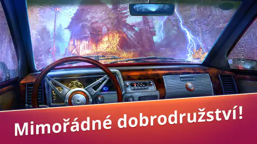Unsolved: Skryté objekty screenshot