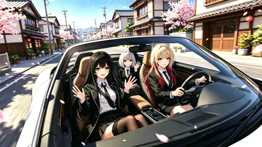 Urban Life: Campus Story screenshot