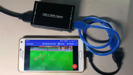 USB Camera screenshot