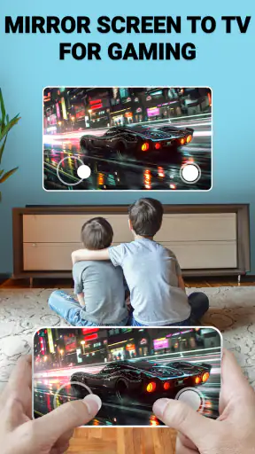 USB Connector Cast Phone to TV screenshot