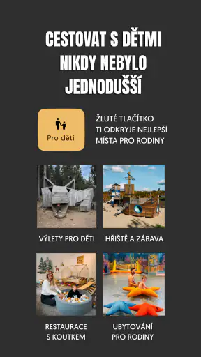 Úžasná místa - tipy na výlety screenshot