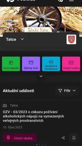 V OBRAZE - vím, co se děje screenshot