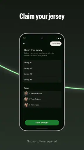 Veo screenshot