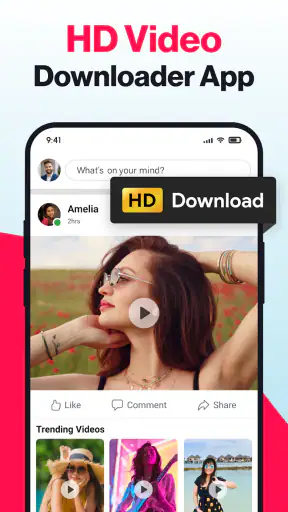 All Video Downloader & Browser screenshot