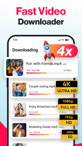 All Video Downloader & Browser screenshot