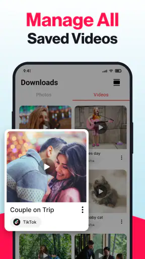 All Video Downloader & Browser screenshot