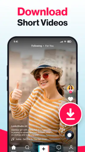 All Video Downloader & Browser screenshot