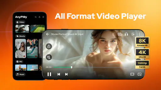 Video Player - AnyPlay screenshot