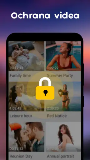 Video Player - Prehravac Videa screenshot