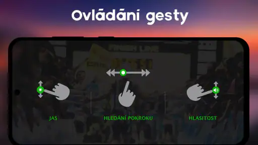Video Player - Prehravac Videa screenshot