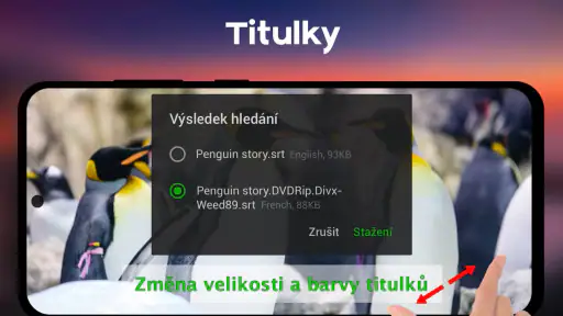 Video Player - Prehravac Videa screenshot