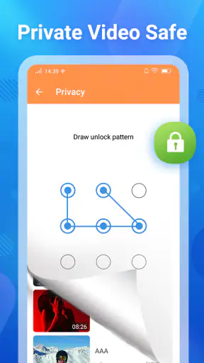 Video přehrávač všech formátů screenshot