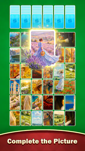 Video Solitaire: Live Cards screenshot