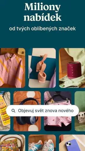 Vinted: secondhand, jednoduše screenshot