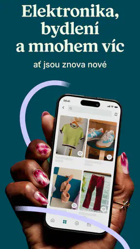 Vinted: secondhand, jednoduše screenshot