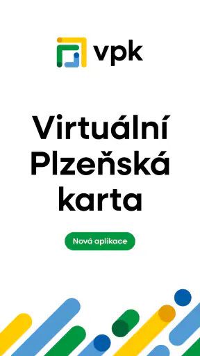 Virtuální Plzeňská karta screenshot
