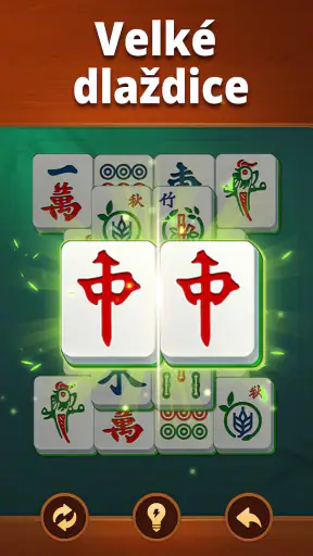 Vita Mahjong screenshot