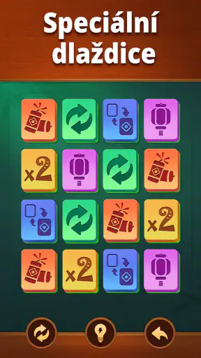 Vita Mahjong screenshot