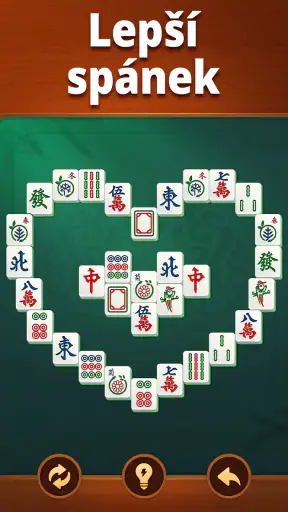Vita Mahjong screenshot