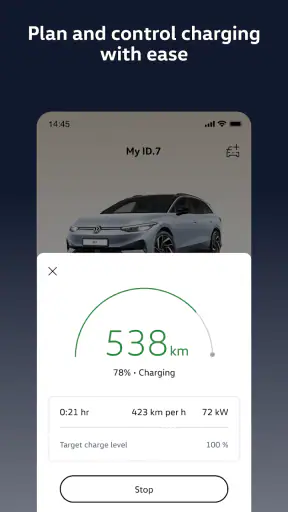 Volkswagen screenshot