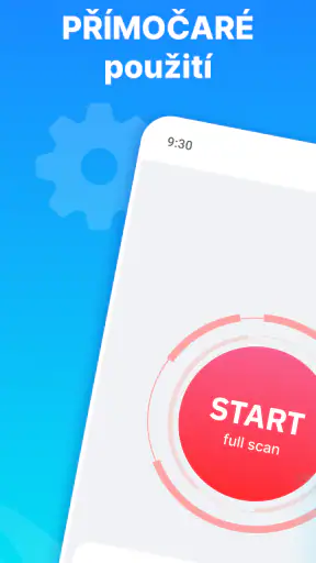 Vyčistěte svůj telefon screenshot