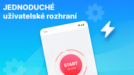 Vyčistěte svůj telefon screenshot