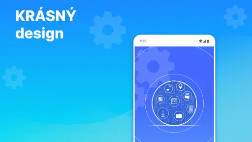 Vyčistěte svůj telefon screenshot