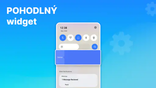 Vyčistěte svůj telefon screenshot