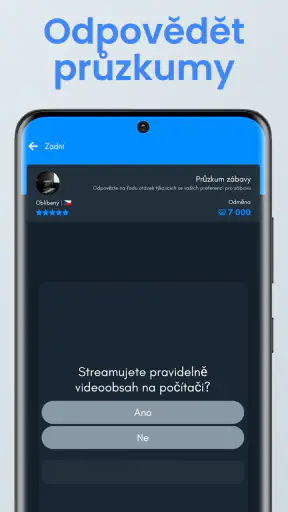 Vydělat peníze - Make Money screenshot