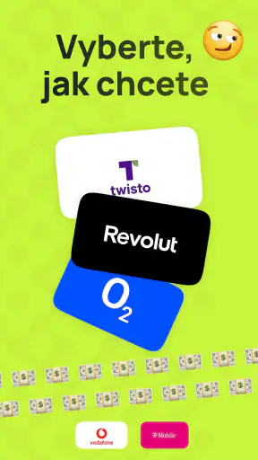 Vydělat Peníze Online z Domova screenshot
