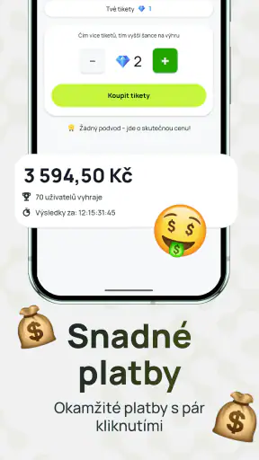 Vydělat Peníze Online z Domova screenshot