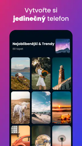 Vyzváněcí Tóny na Mobil: Hudba screenshot