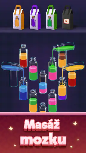 Water Match® - ASMR Water Sort screenshot