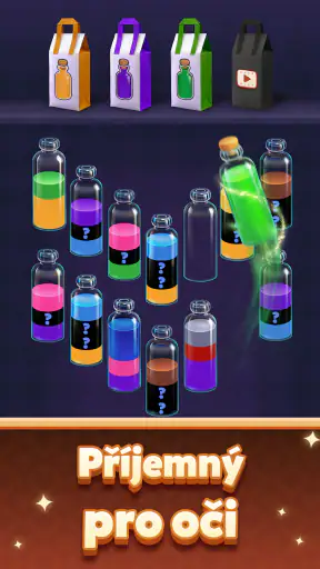 Water Match® - ASMR Water Sort screenshot
