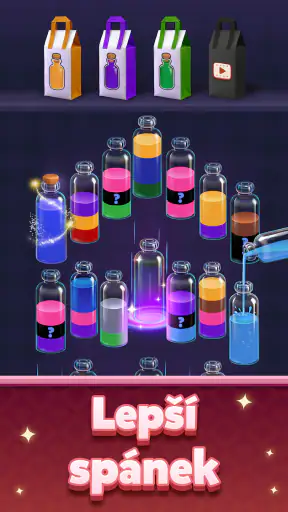 Water Match® - ASMR Water Sort screenshot