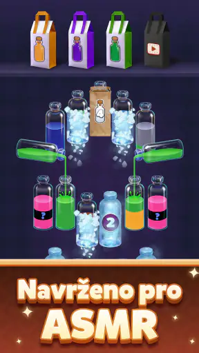 Water Match® - ASMR Water Sort screenshot