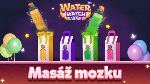 Water Match® - ASMR Water Sort screenshot