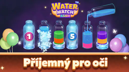 Water Match® - ASMR Water Sort screenshot