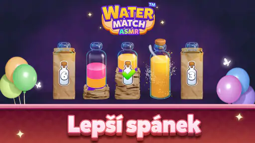 Water Match® - ASMR Water Sort screenshot