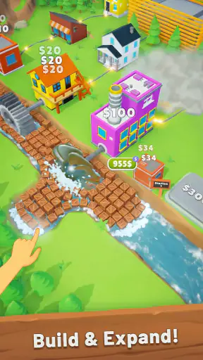 Water Power screenshot