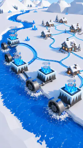 Water Power screenshot