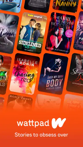 Wattpad - kde příběhy žijí screenshot