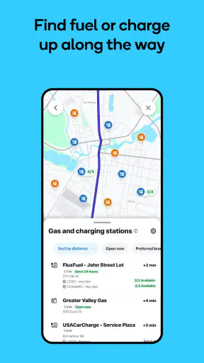 Waze: navigace a doprava screenshot