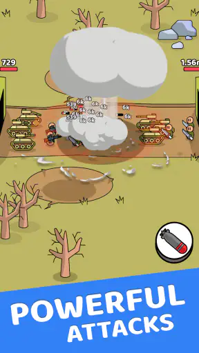 We Are Warriors! screenshot