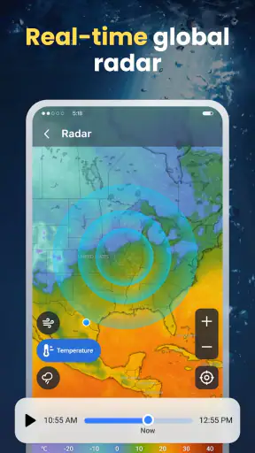 Weather Forecast - Live Alerts screenshot