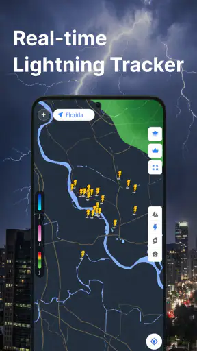Weather Radar & Weather Live screenshot