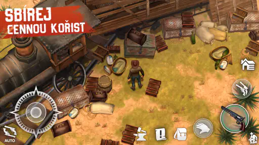 Westland Survival: Hra kovbojů screenshot